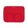 TRONA NIKIDOM FLAT PACK BOOSTER RED